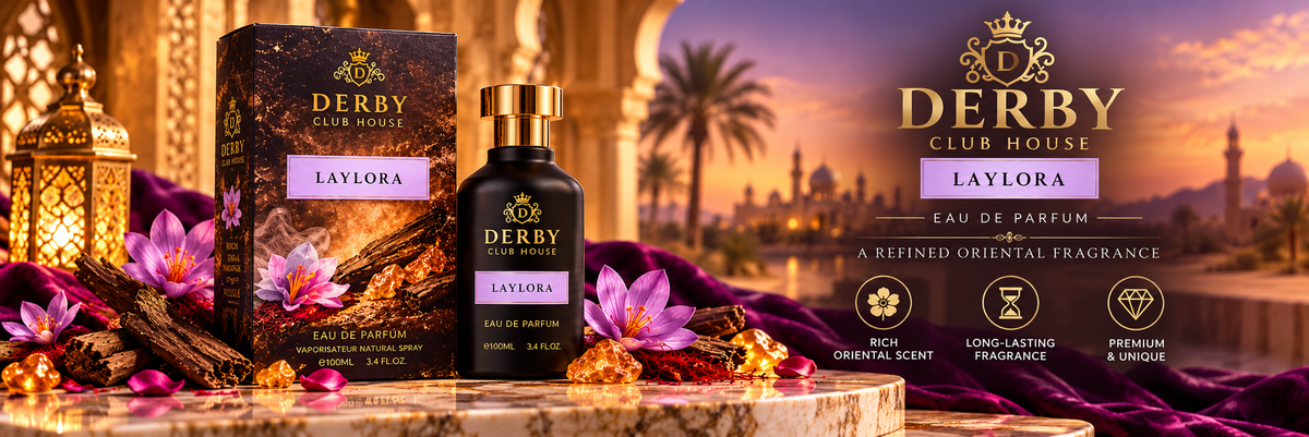 Laylora By Derby Perfumes