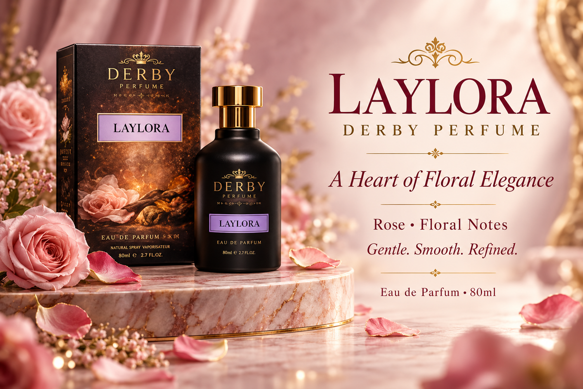 Laylora By Derby Perfumes