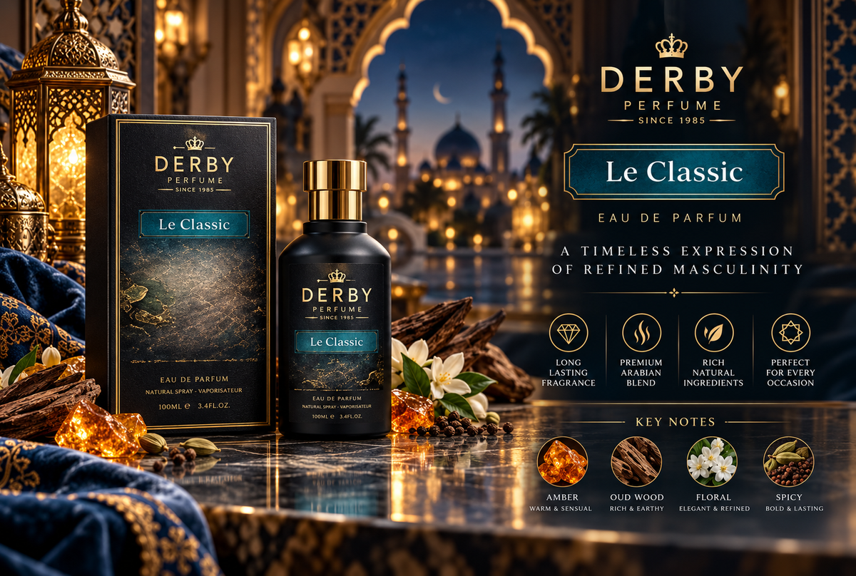 La Classic By Derby Perfumes