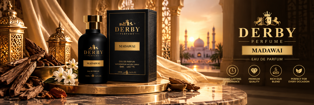 Madawi By Derby Perfumes