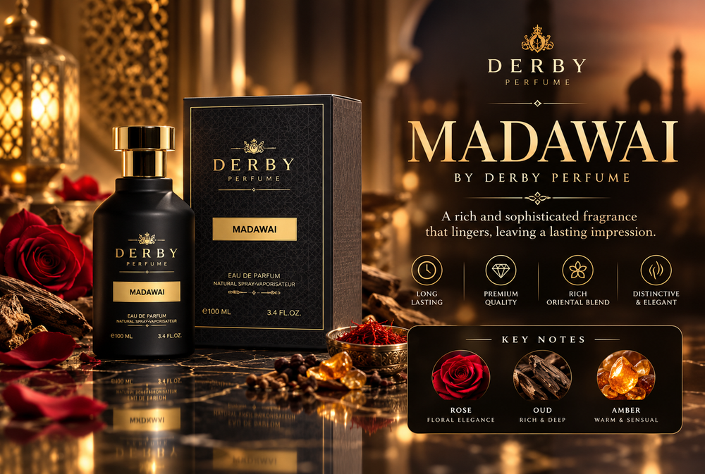 Madawi By Derby Perfumes