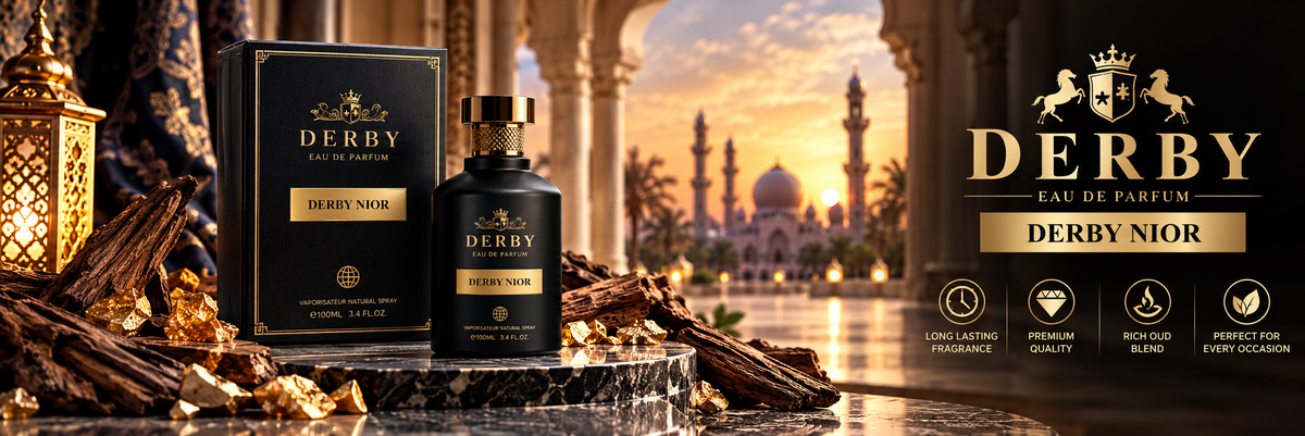 Derby Noir By Derby Perfumes