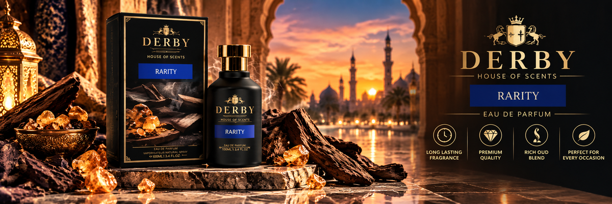 Rarity By Derby Perfumes
