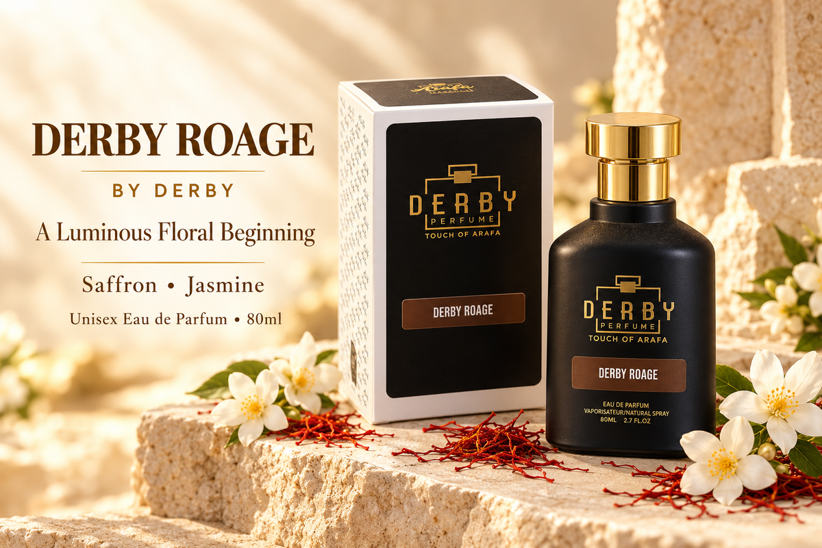 Derby Roage By Derby Perfumes