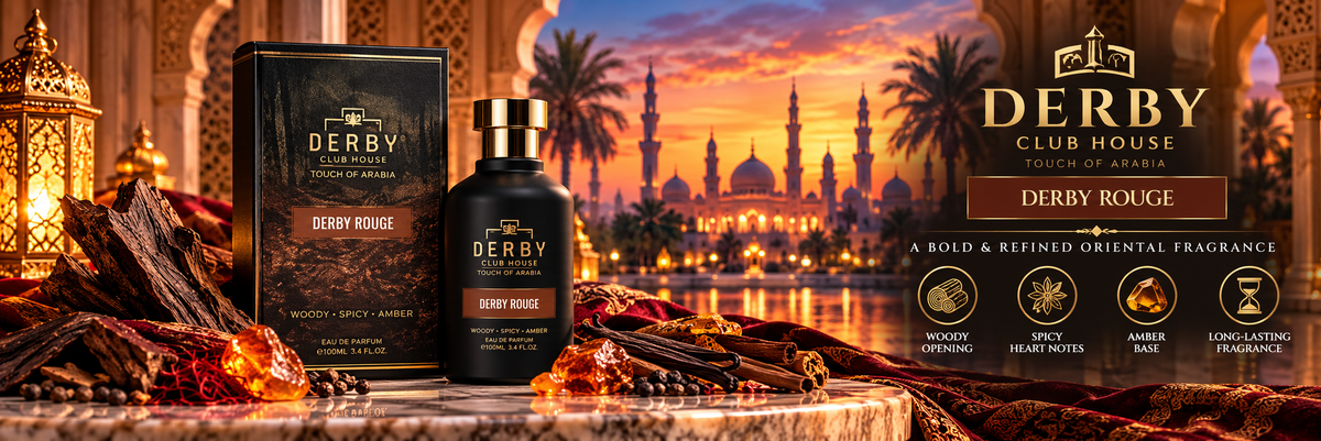 Derby Roage By Derby Perfumes