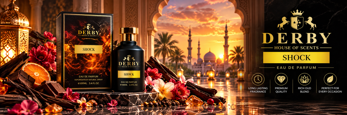 Shock By Derby Perfumes
