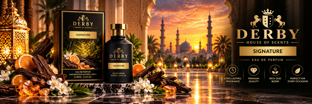 Signature By Derby Perfumes