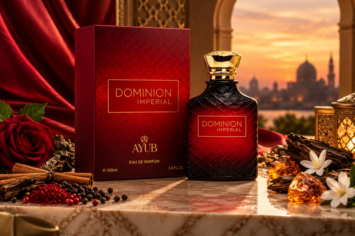 Dominion Imperial by Ayub perfume