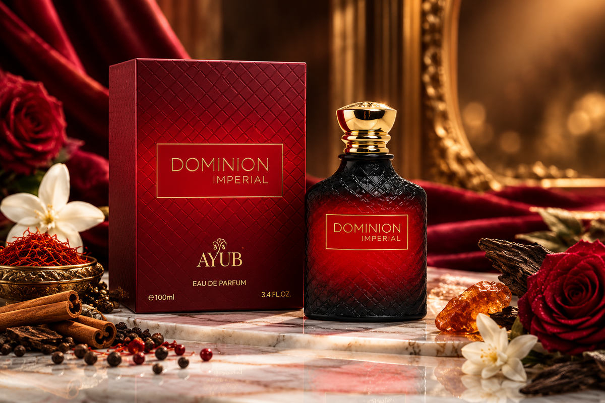 Dominion Imperial by Ayub perfume