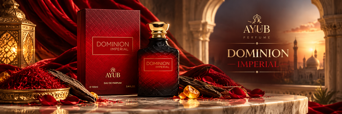 Dominion Imperial by Ayub perfume