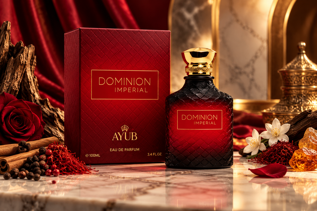 Dominion Imperial by Ayub perfume
