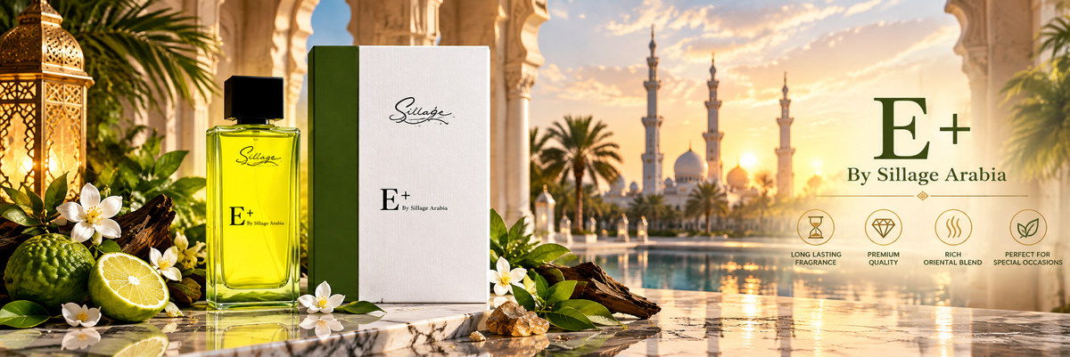 E+ By Sillage Arabia