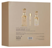 Lattafa Eclaire Gourmet Fragrance Gift Set with EDP and Hairmist
