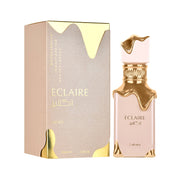 Lattafa Eclaire Eau De Parfum Long Lasting Gourmand Sweet Fragrance