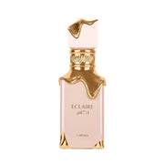 Lattafa Eclaire Eau De Parfum Long Lasting Gourmand Sweet Fragrance