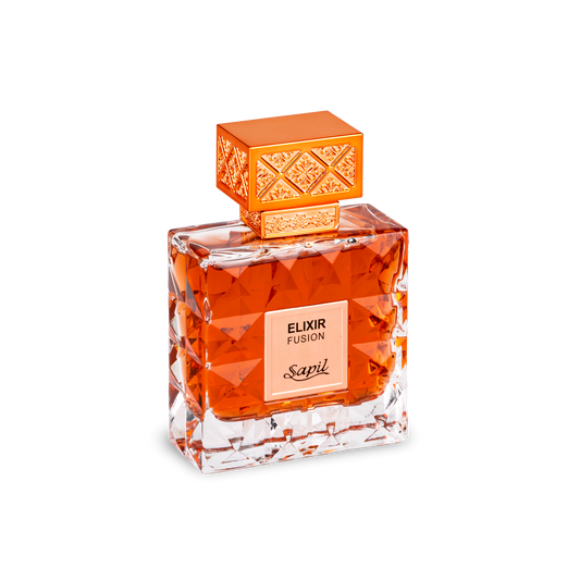 Sapil Elixir Fusion Unisex Eau De Parfum Long Lasting Fragrance 100ml