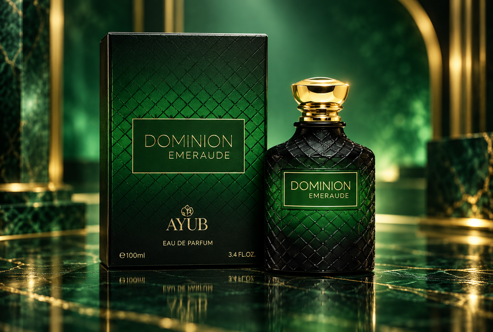 Dominion Emeraude by Ayub perfume