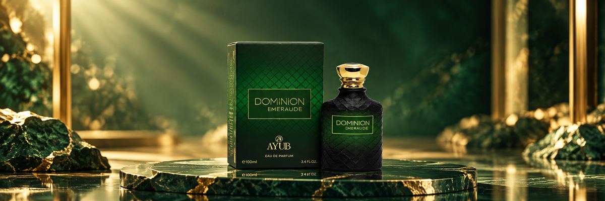 Dominion Emeraude by Ayub perfume