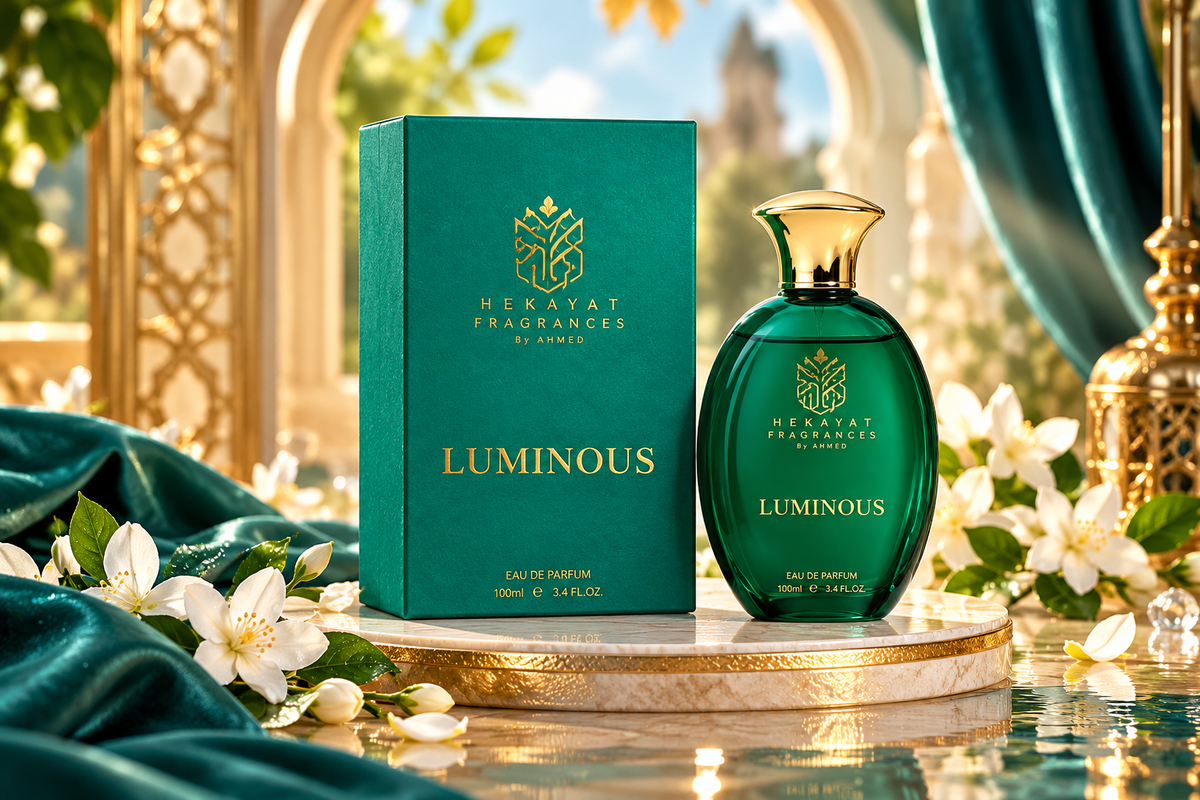 Hekayat Luminious