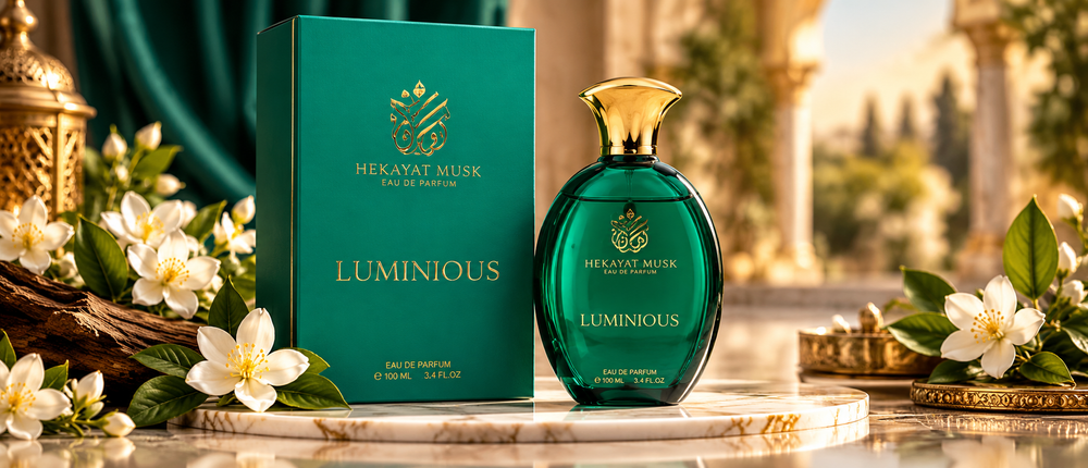 Hekayat Luminious