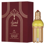 Lattafa Esraa Concentrated Perfume Oil Long Lasting Fruity Attar 20ml