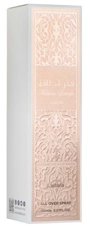 Fakhar Lattafa Women All Over Spray Floral Fragrance 150ml