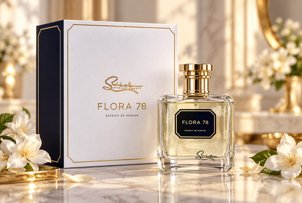 FLORA 78 by SILLAGE ARABIA