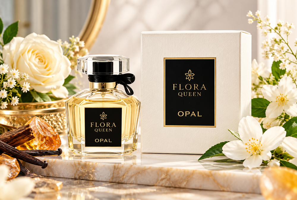 Spray Flora Queen