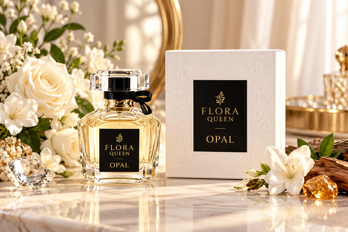 Spray Flora Queen