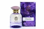 Hekayet Fluorita Eau de Parfum 100ml – Lilac Rose Musk Woody Unisex Perfume | Long Lasting Floral Luxury Fragrance