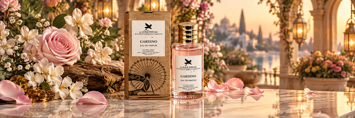 GARDINO inspired by Mon Paris — Yves Saint Laurent