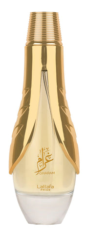 Lattafa Pride Gharam Eau De Parfum 100ml Long Lasting Fragrance