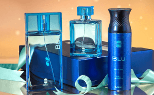 Ajmal Limited Edition Diwali 2024 Premium Fragrance Festive Gift Set