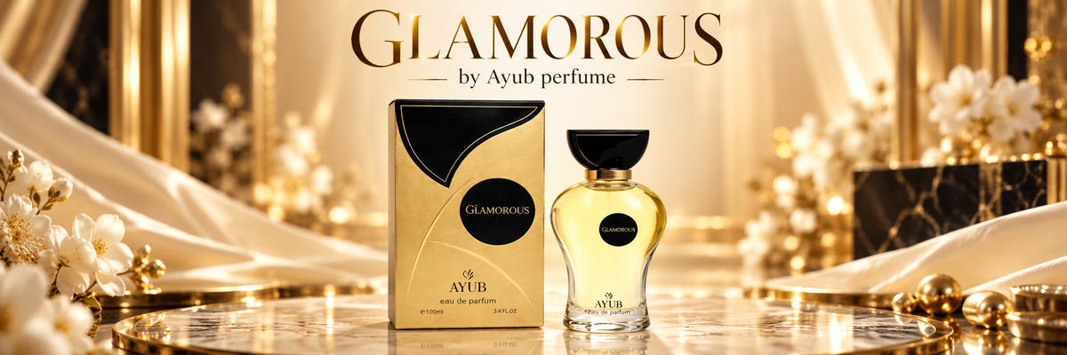 GLAMOROUS by Ayub perfume