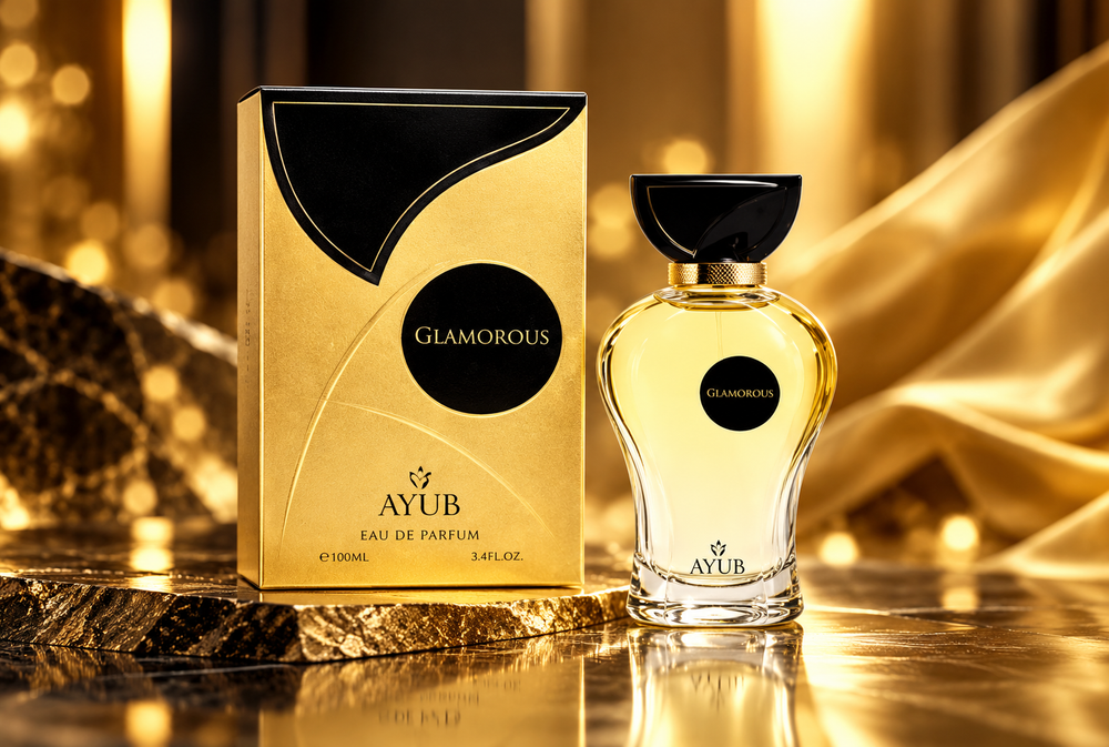 GLAMOROUS by Ayub perfume