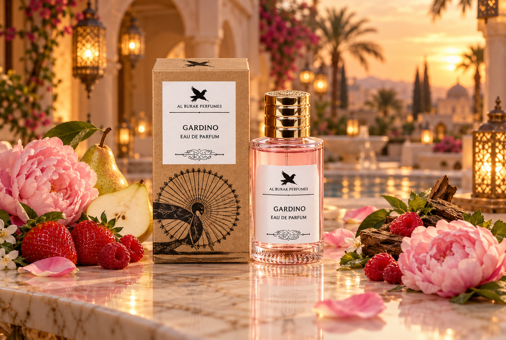 GARDINO inspired by Mon Paris — Yves Saint Laurent