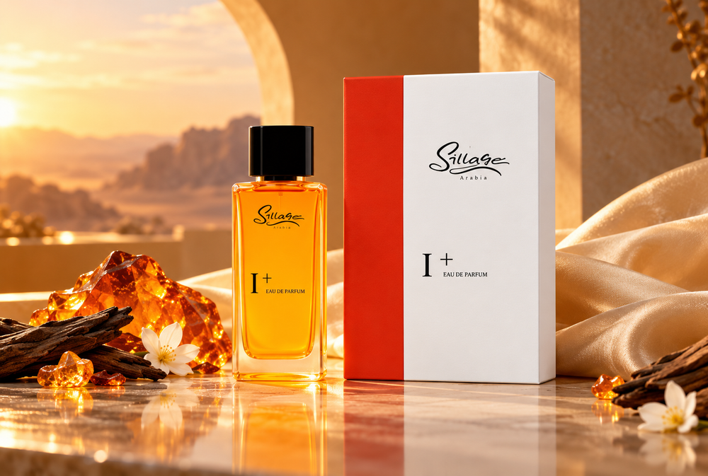 I+ By Sillage Arabia