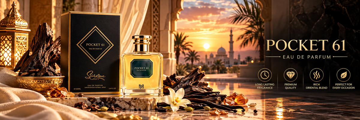 Pocket 61 By Sillage Arabia
