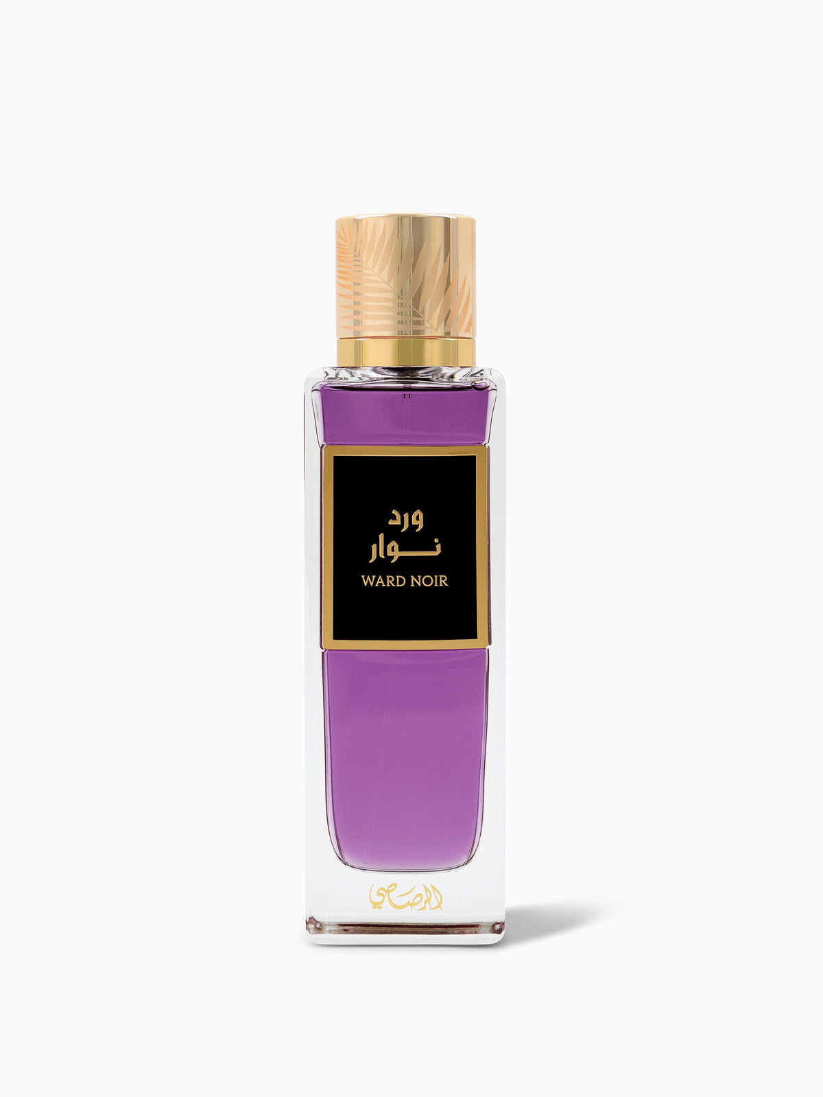 Rasasi Ward Noir Rich Vibrant Floral Amber Spray Perfume