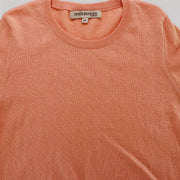 Huckle Bones Peach Cashmere Jumper for Girls Age 6