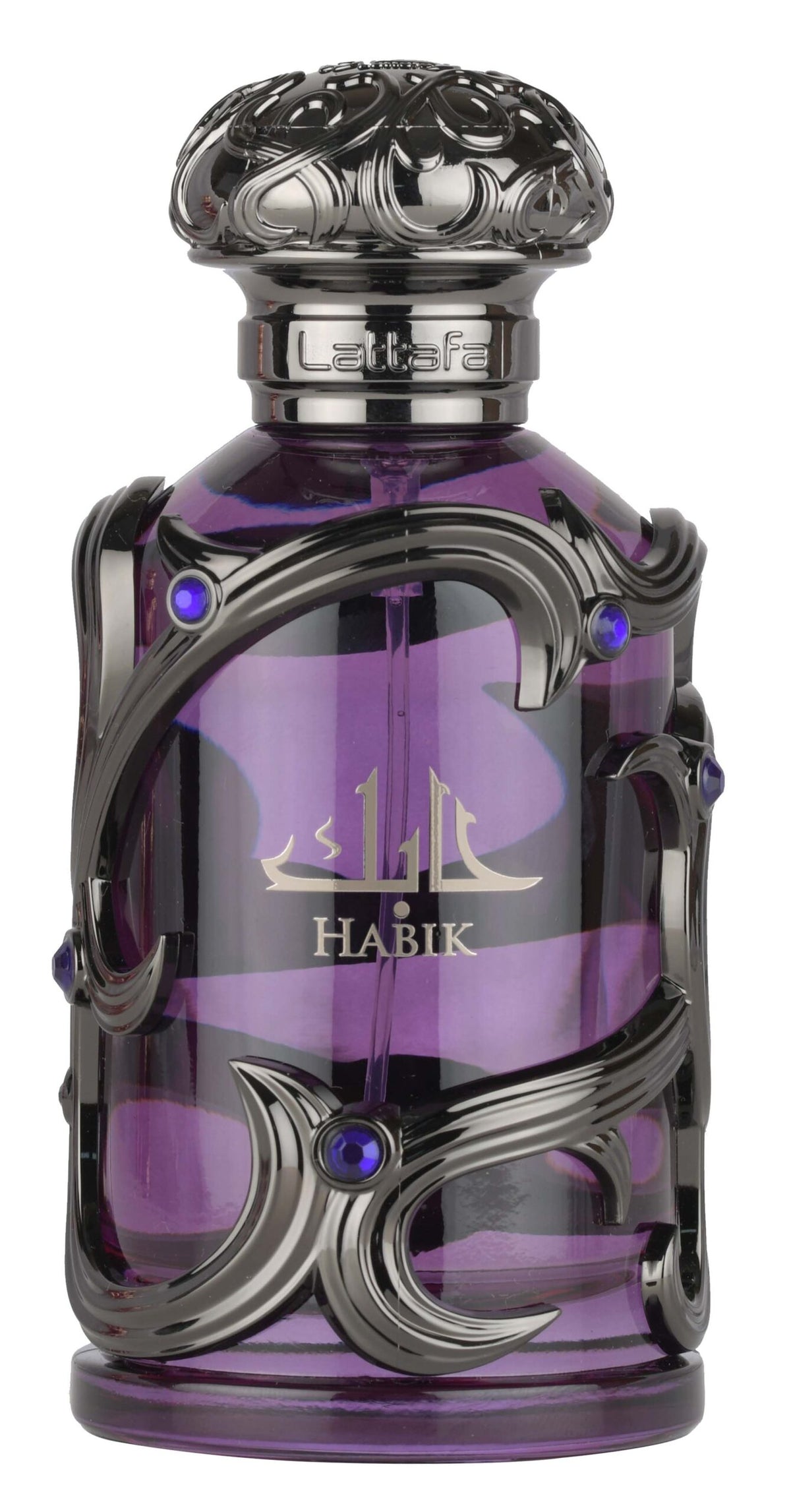 Lattafa Habik Violet Men Eau De Parfum 100ml Spray