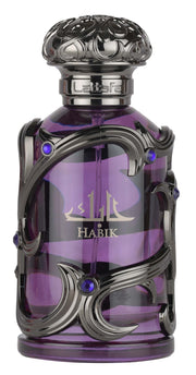 Lattafa Habik Violet Men Eau De Parfum 100ml Spray