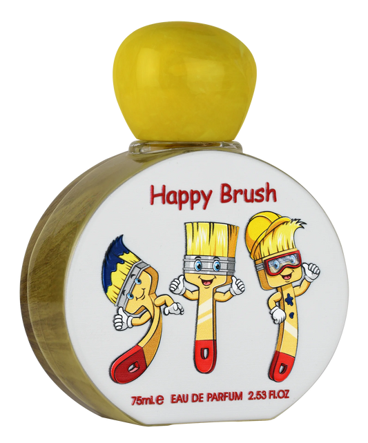 Lattafa Pride Kids Happy Brush Sweet Fruity Childrens Fragrance Spray