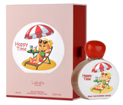 Lattafa Pride Kids Happy Time Floral Mandarin Coconut Long Lasting Perfume