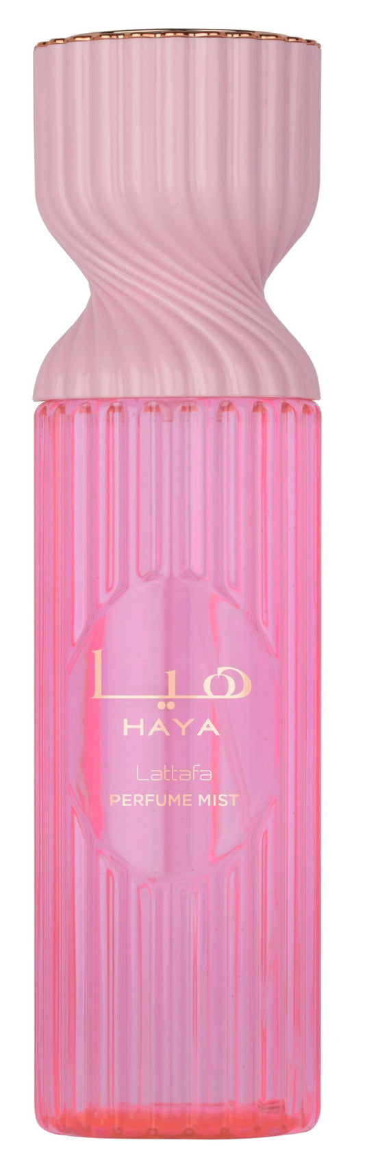 Lattafa Haya Long Lasting Refreshing Floral Body Perfume Mist 250ml