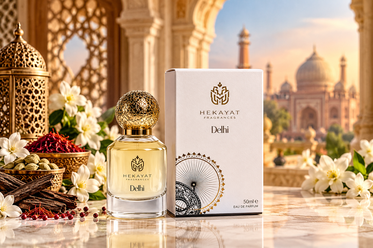 Hekayat  Delhi (50ml)