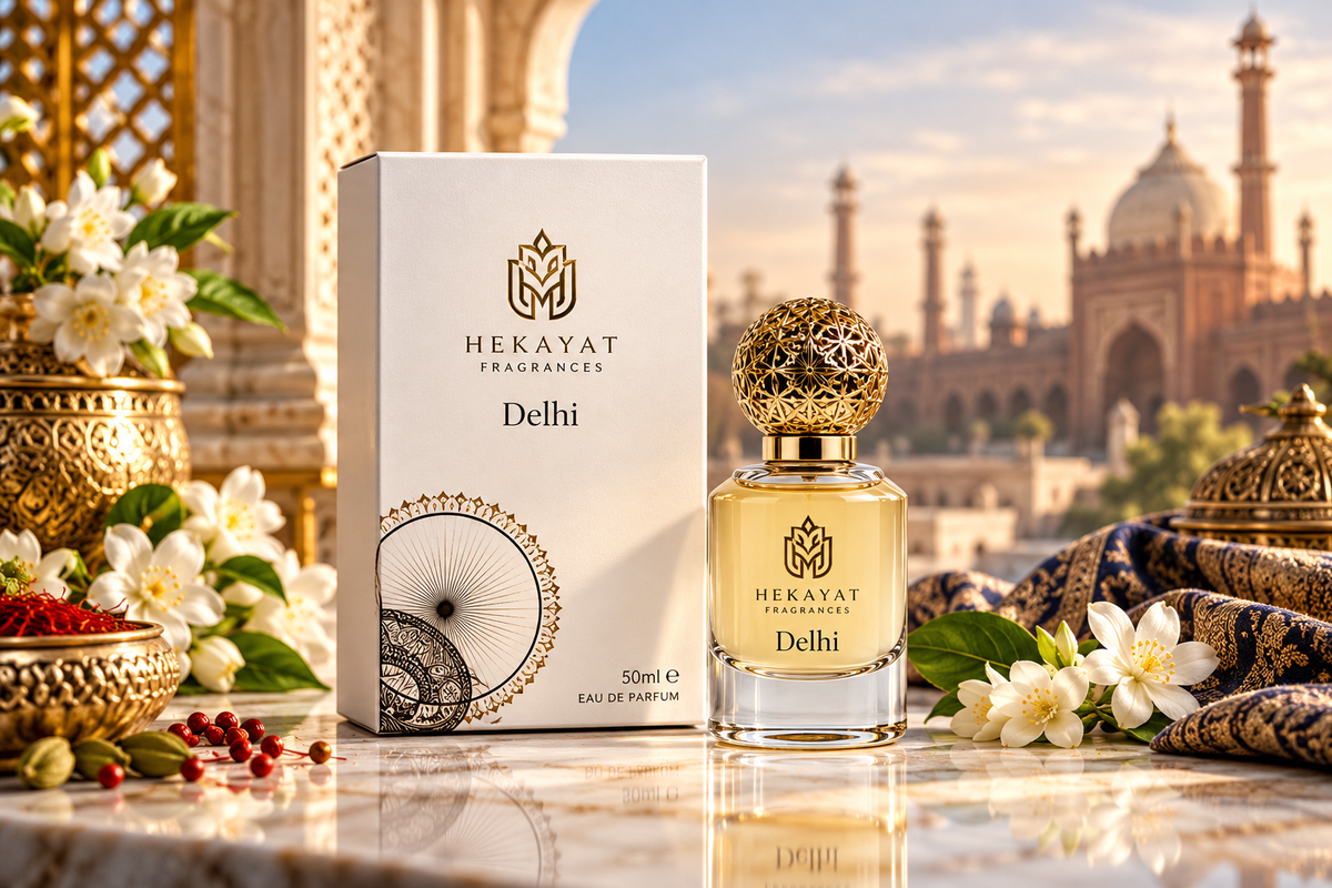 Hekayat  Delhi (50ml)