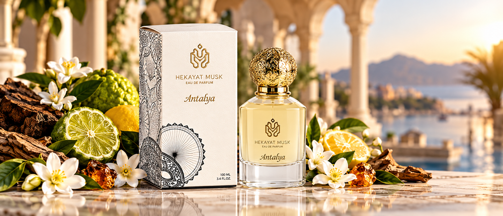 Hekayat Antalya Eau De Parfume 50ml