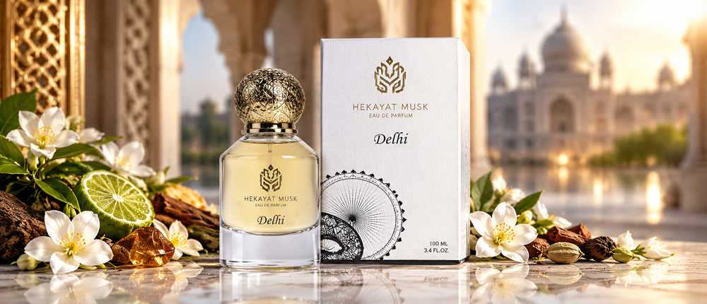 Hekayat  Delhi (50ml)