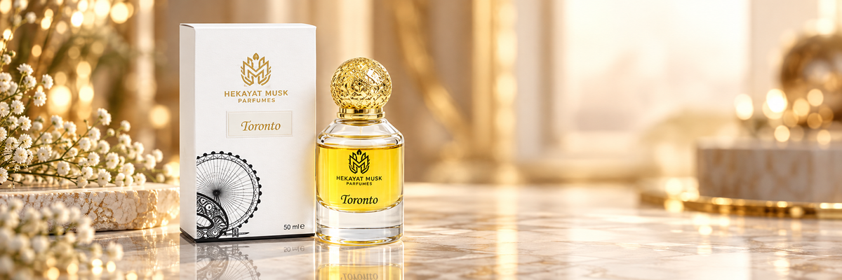 Hekayat  Toronto (50ml)